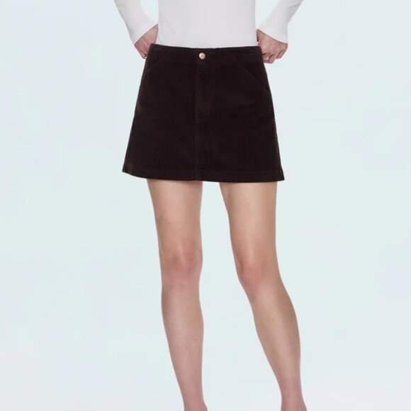 Pistola "Uma" High Rise Skirt - Picture 2 of 3